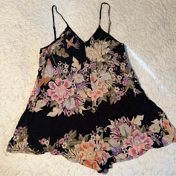 Spell Blue Skies Romper Slip - Picture 4 of 12